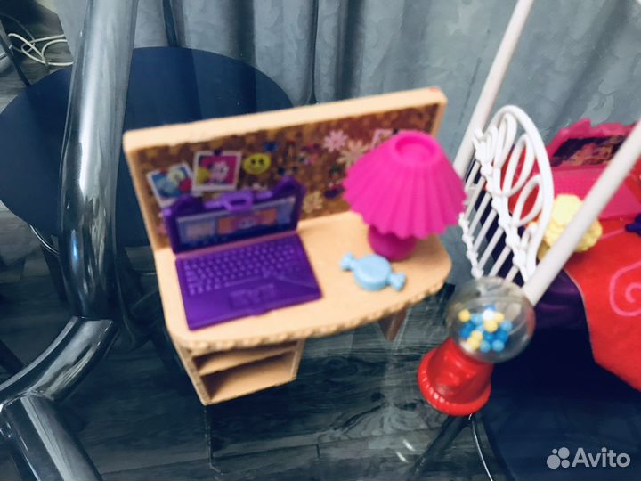 My little pony набор Пинки пай