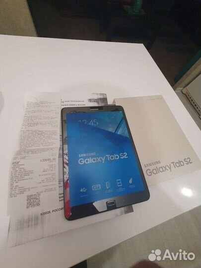 Планшет samsung Galaxy Tab S2 9.7 SM-T819 LTE 32Gb