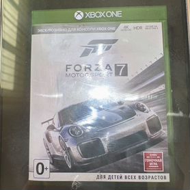 Forza motorsport 7 xbox one