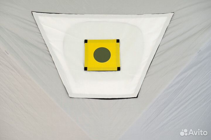 Палатка Куб 