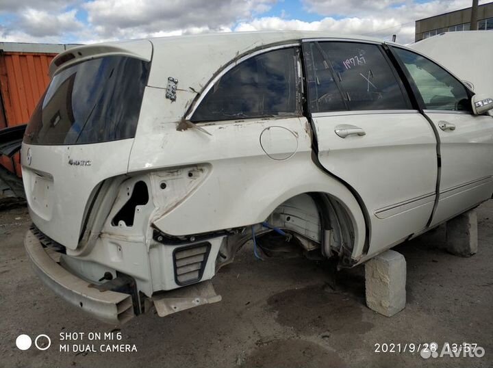 Кузов Мерседес R350 W251