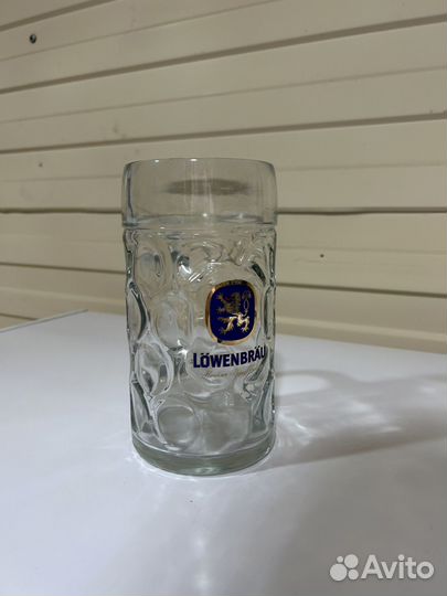 Кружка пивная