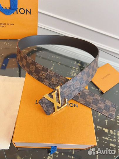 Ремень мужской louis vuitton