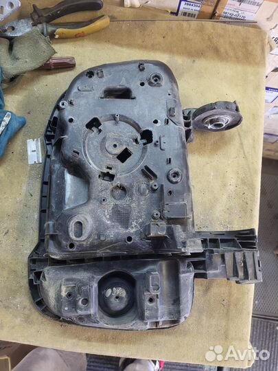 2020 Корпус Зеркала Правого Jumper Boxer Ducato