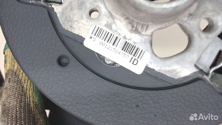 Руль Volkswagen Passat CC, 2012