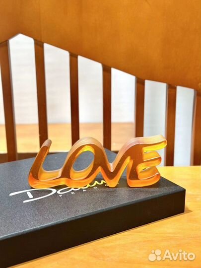 Стауетка хрусталь