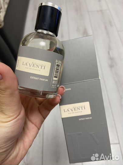 Парфюм laventi унисекс B-2004