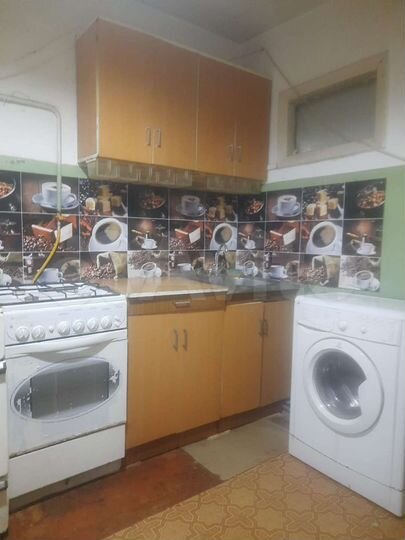 Комната 15 м² в 1-к., 3/5 эт.