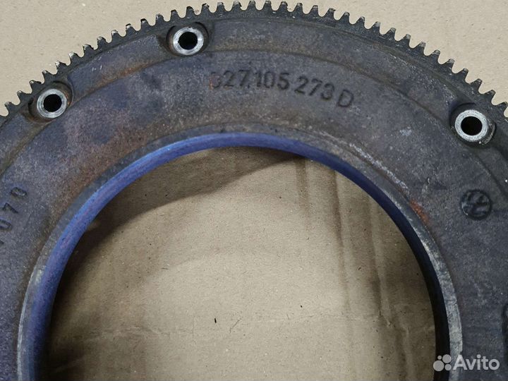 Комплект сцепления Volkswagen Golf IV Bora A4