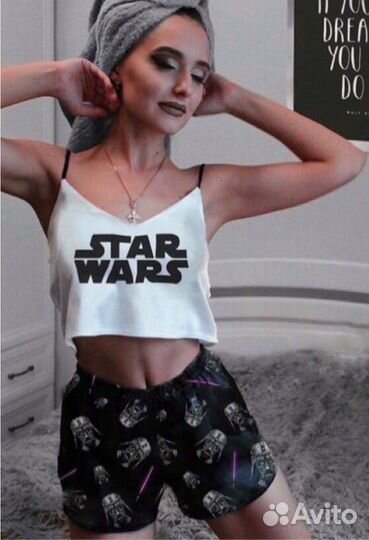 Пижамы, разная расцветка