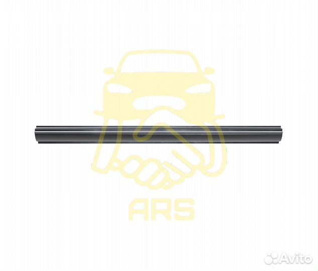 Кузовные пороги Toyota Cresta X80 Седан