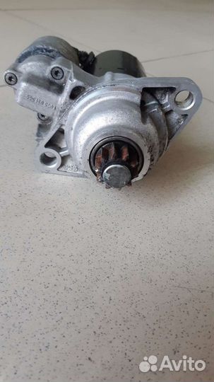 Стартер джета 5