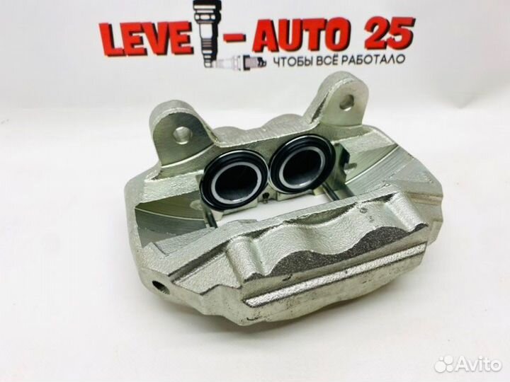 Суппорт тормозной Toyota Land Cruiser 80