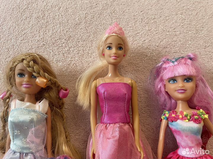 Куклы (набор)