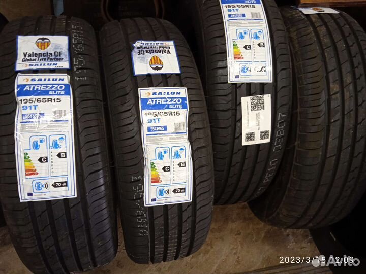 Sailun Atrezzo Elite 195/65 R15 91T