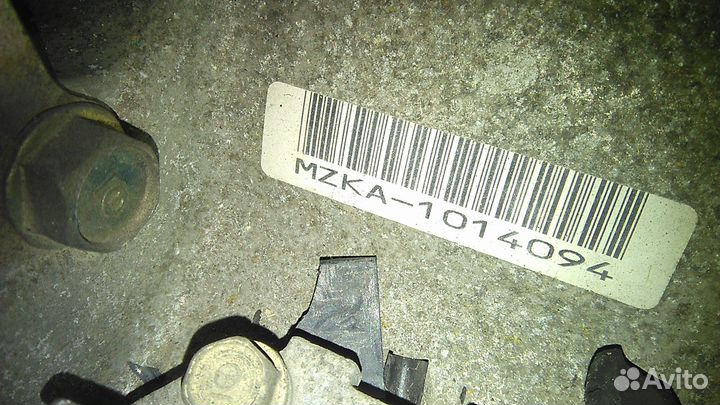 Автомат АКПП honda element YH2 K24A 2005