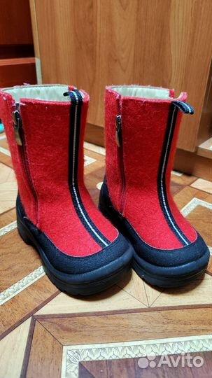Сапоги детские