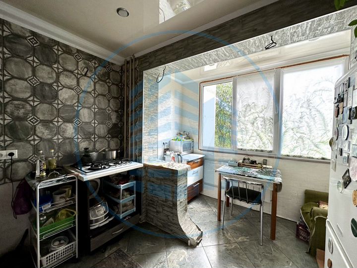 3-к. квартира, 59,4 м², 3/7 эт.