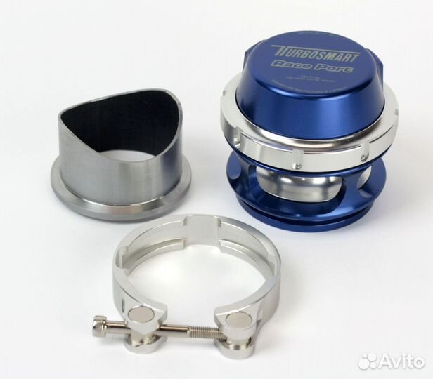 Blow-OFF - Turbosmart Style - 50mm (чёрный)
