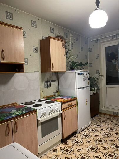 2-к. квартира, 52 м², 4/9 эт.