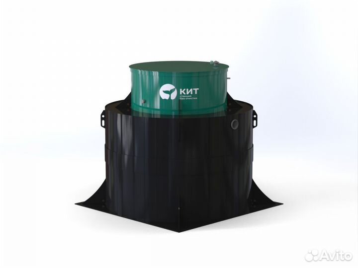 Септик. Станция биологической очистки кит 15 (500)