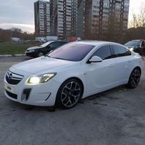 Opel Insignia OPC 2.8 AT, 2013, 150 000 км, с пробегом, цена 1 550 000 руб.