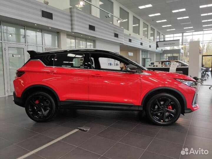 Geely Coolray 1.5 AMT, 2023