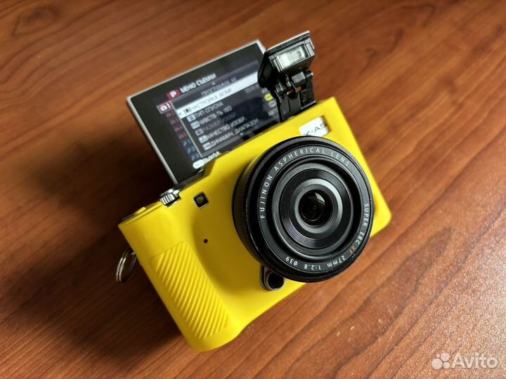 Fujifiln xa5 body