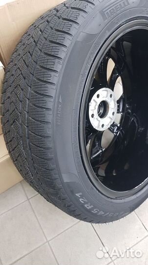 Оригинальные колёса (зима) Bentley Bentayga