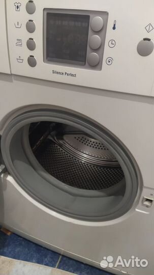 Стиральная машина bosch maxx 5