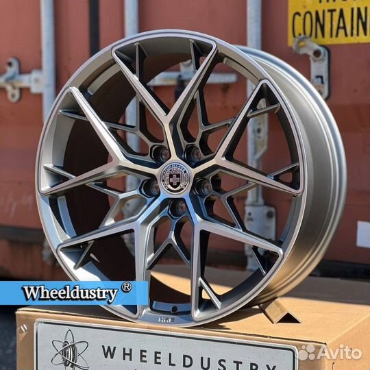 Кованые диски R20 HRE BMW 5 Series G30/G31/G38