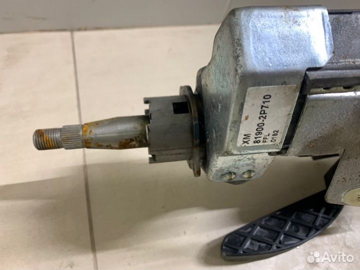 Рулевая колонка Hyundai Ix35 универсал 2.0 бензин