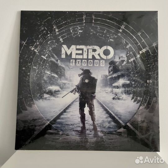 Metro Exodus LP