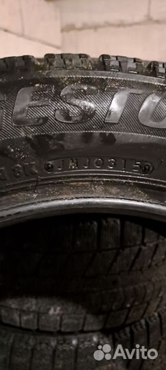 Bridgestone Blizzak VRX 205/55 R16