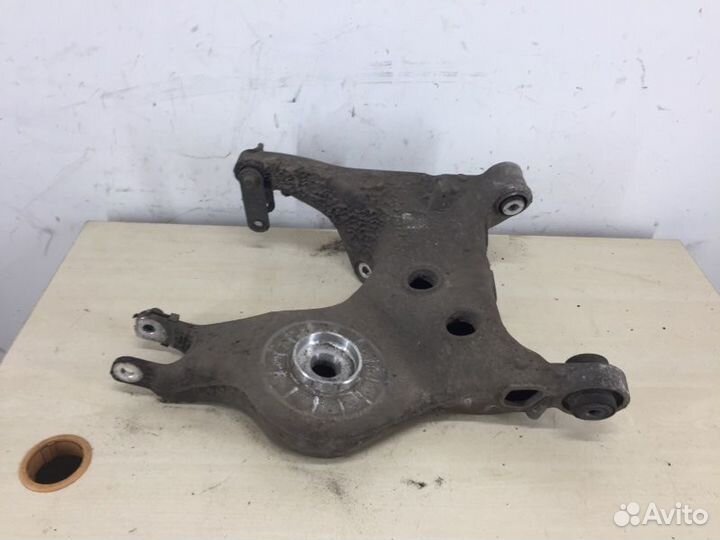 Рычаг подвески нижний задний левый Lr Rr Vogue 4