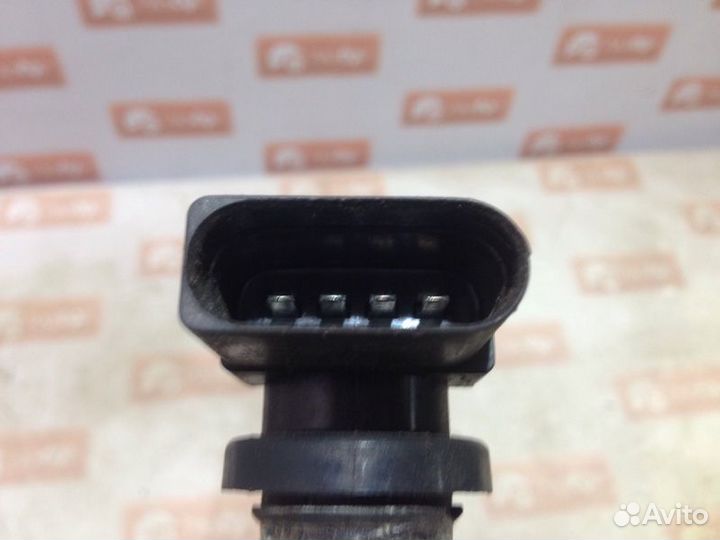 Катушка зажигания Volkswagen Golf 5K1 cgga 2012