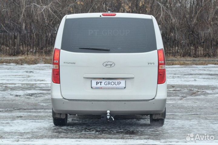Фаркоп Hyundai H-1 с 2007 - / starex c 2007 - съем