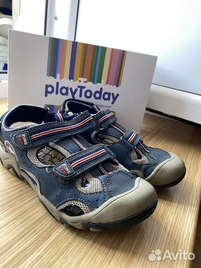 Сандалии р.34, PlayToday