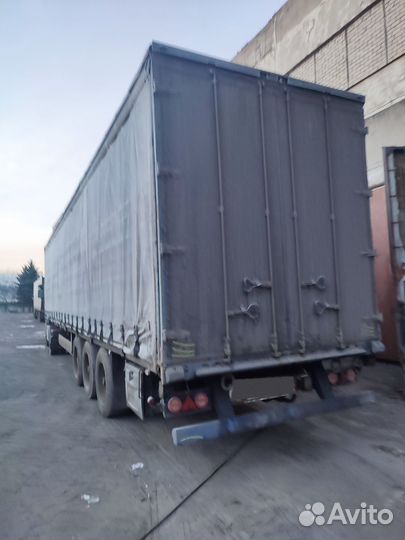 Scania 4-Series, 2001