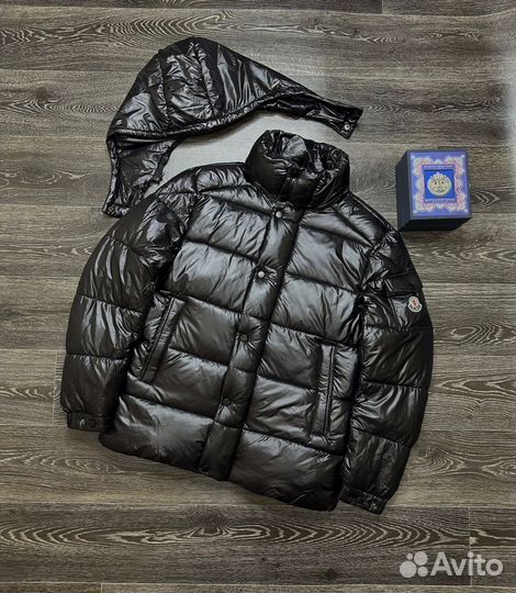 Пуховик мужской Moncler Maya