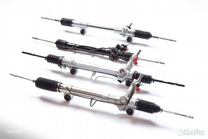 Рулевая рейка Хендай Солярис Hyundai Solaris