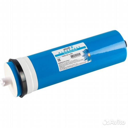 Мембрана Atoll TW30-3012-400. Обратный осмос