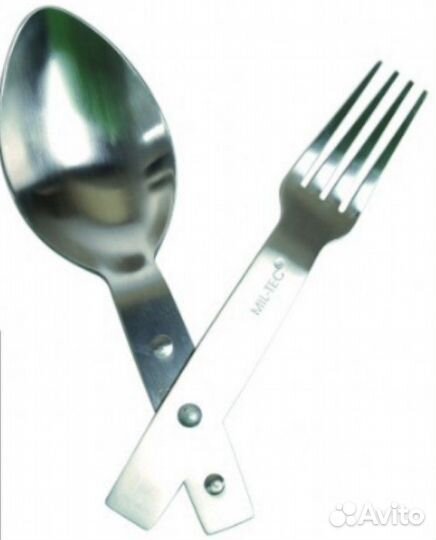 Ложка-вилка
