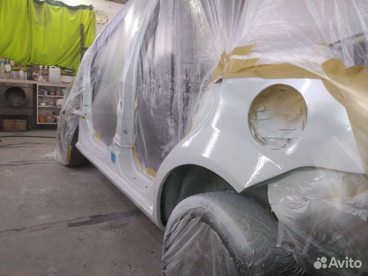 Ремонт авто