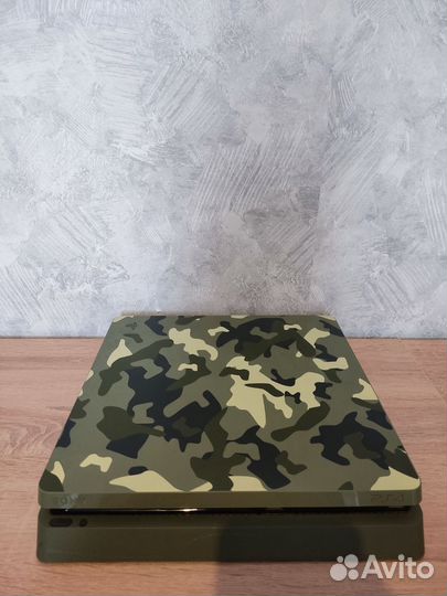 Sony PS4 slim 1tb 2-я ревизия