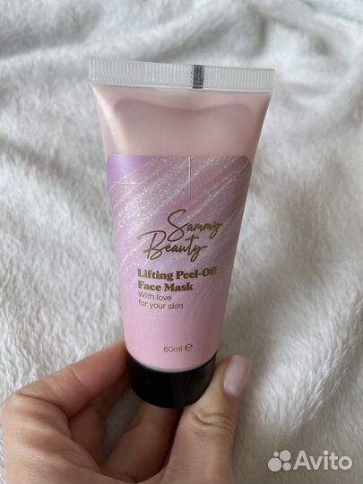 Маска пленка sammy beauty