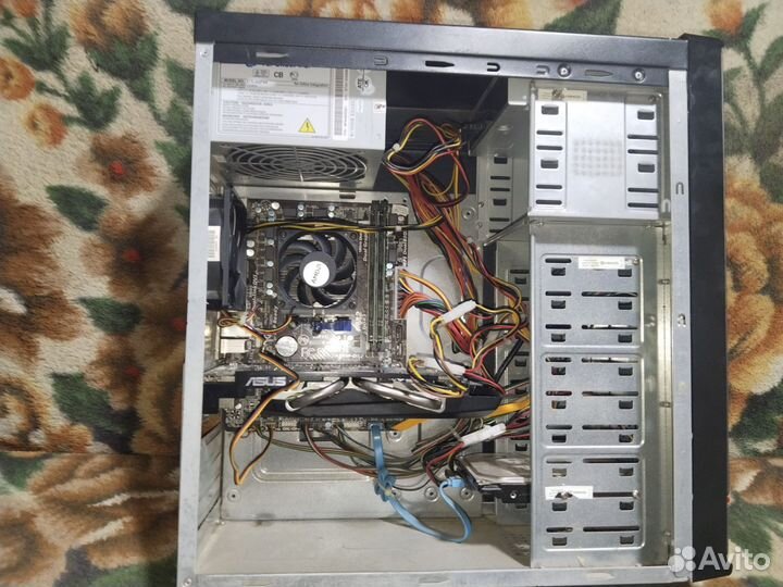 Компьютер системный блок бу