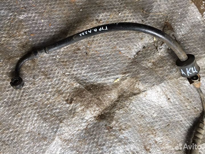 Шланг гур высокого давления хендай акцент