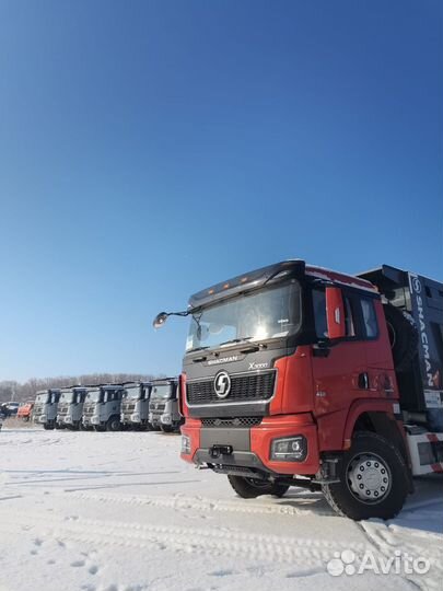 Shacman (Shaanxi) SX32586V384, 2023