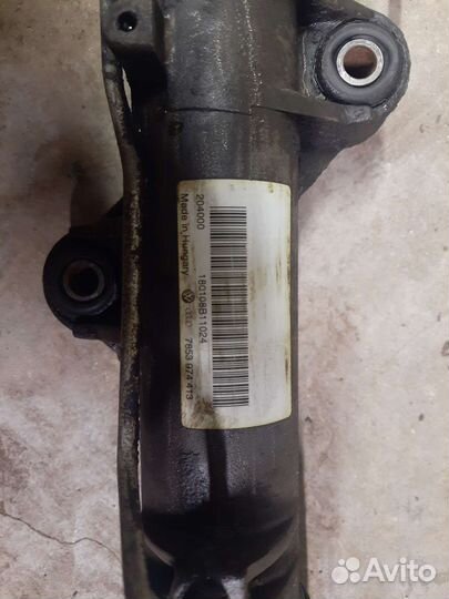 Рулевая рейка volkswagen t5